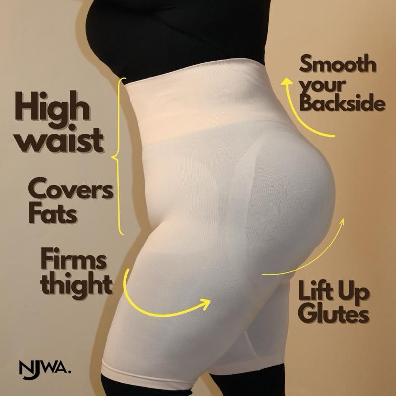 NJWA Girdle Pants Montoq For XS-4XL
