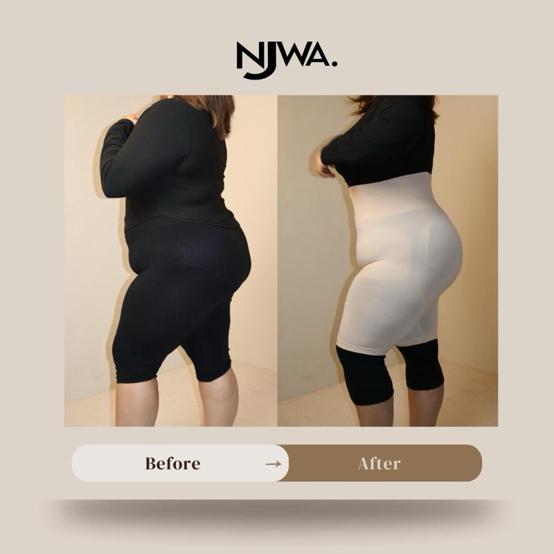 NJWA Girdle Pants Montoq For XS-4XL