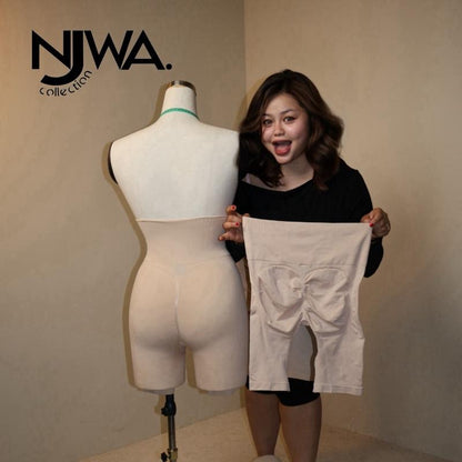 NJWA Girdle Pants Montoq For XS-4XL