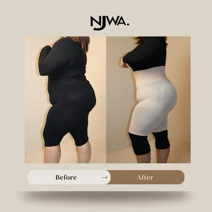 NJWA Girdle Pants Montoq For XS-4XL
